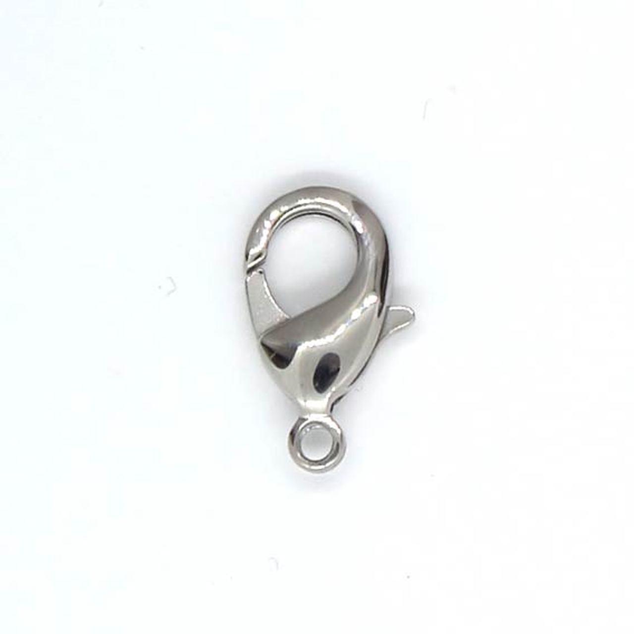 Lobster Clasp, 10mm - 1pc