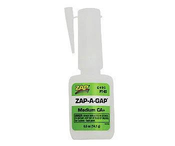 Zap-a-Gap, 0.5 fl oz