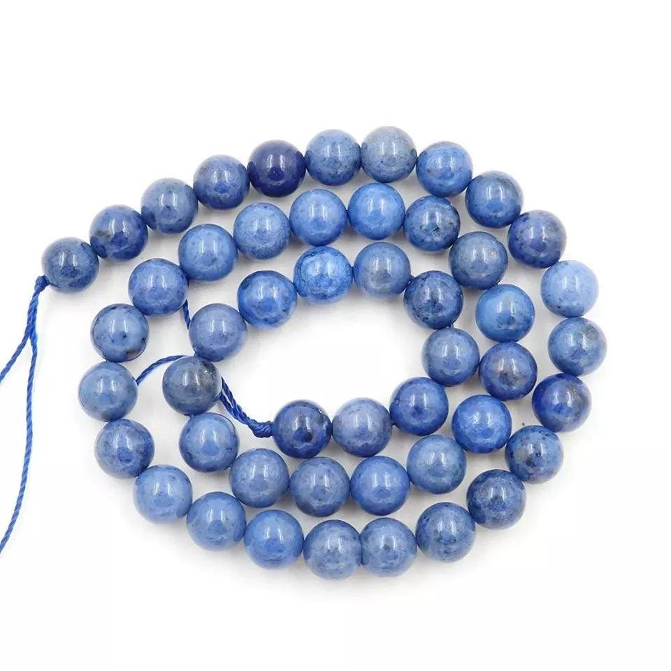 Blue Dumortierite - PoCo Inspired