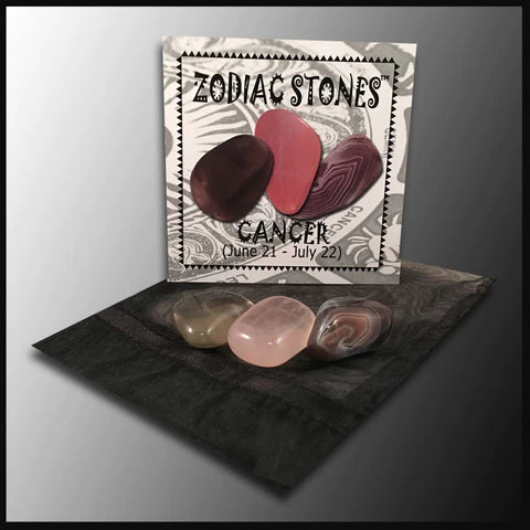 Zodiac Stones