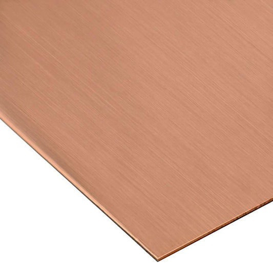 Copper Sheet, 24g 3x6''