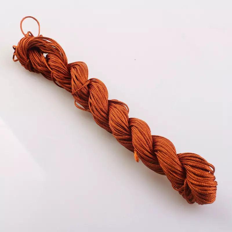 Cord, Chinese Knotting 78ft. - PoCo Inspired