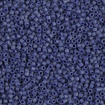 DB00-0377, Miyuki 5.2g Matte Metallic Dark Grey Blue