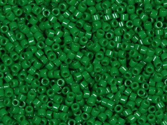 DB00-0656, Miyuki 5.2g Opaque Jade Green