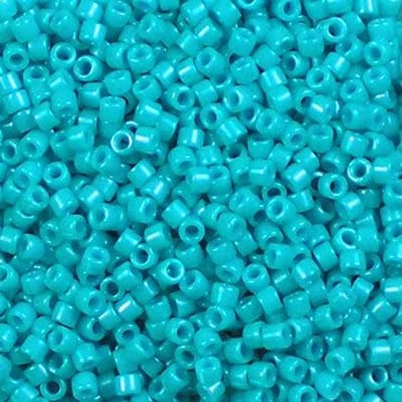 DB00-0658, Miyuki 5.2g Opaque Turquoise Green