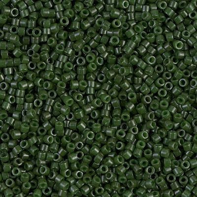 DB00-0663, Miyuki 5.2g Opaque Forest Green