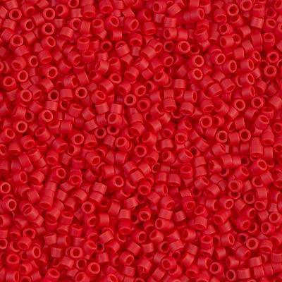 DB00-0753, Miyuki 5.2g Matte Opaque Dark Red