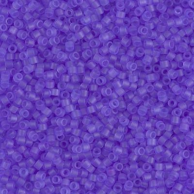 DB00-0783, Miyuki 5.2g Dyed Matte Transparent Purple