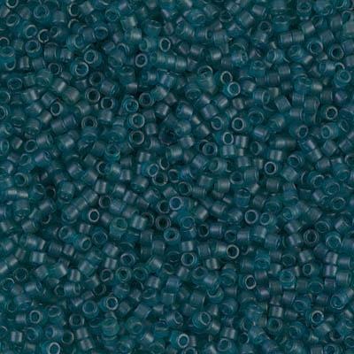 DB00-0788, Miyuki 5.2g Dyed Matte Transparent Blue Zircon