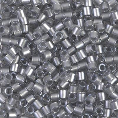 DBL0-0271, Miyuki 5.2g Galvanized Crystal