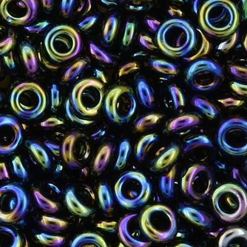 Demi 11-86, Toho, 7.2g Metallic Rainbow Iris