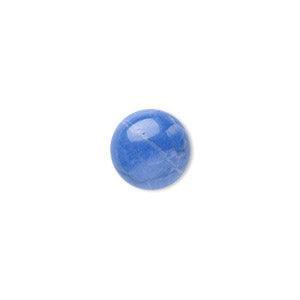 Howlite, "Lapis" - Cabochon - PoCo Inspired