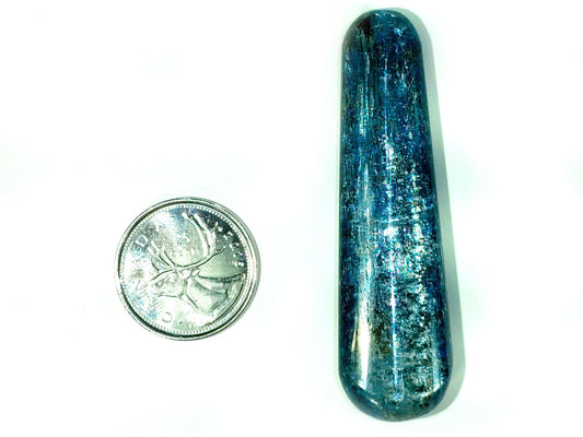 Kyanite - Pocket Stone - PoCo Inspired
