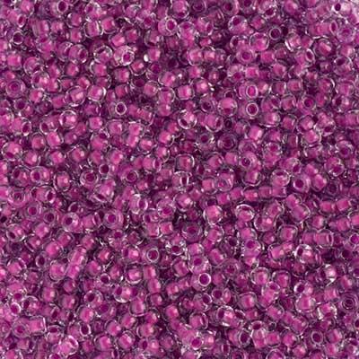 11-01504, Czech 22g  Crystal C/L Neon Purple