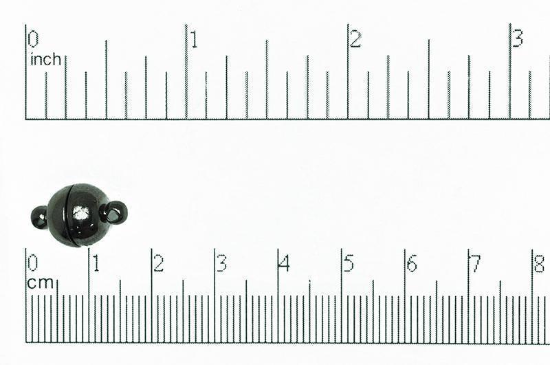 Clasp, Magnetic 10mm