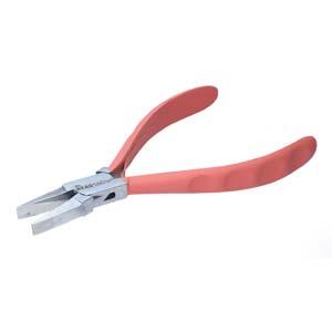 Pliers, Satin Touch Flat Nose - PoCo Inspired
