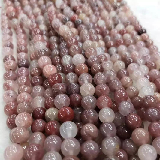 Purple Berry Quartzite - PoCo Inspired