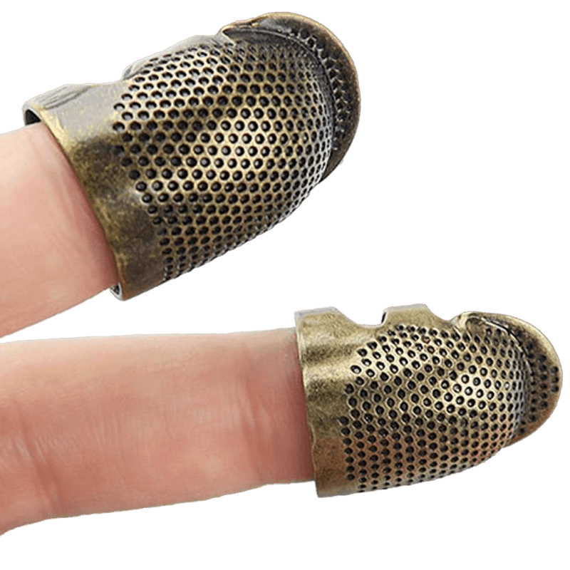 Finger Protector Thimble Ring
