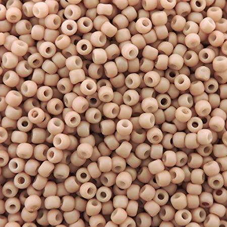 11-764, Toho 22g Opaque Frosted Shrimp