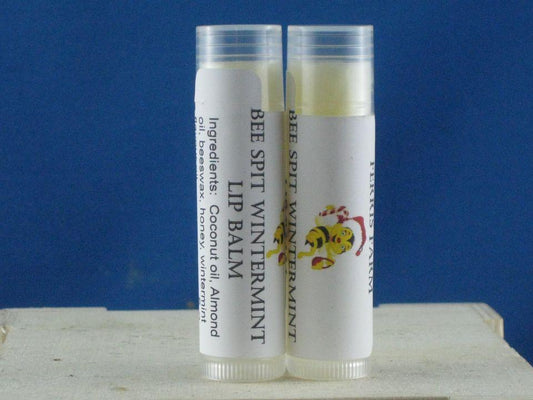 Bee Spit Lip Balm  - 5ml tube